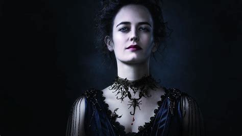 Penny dreadful witches